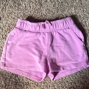 Cat & Jack Light Pink Kids Shorts